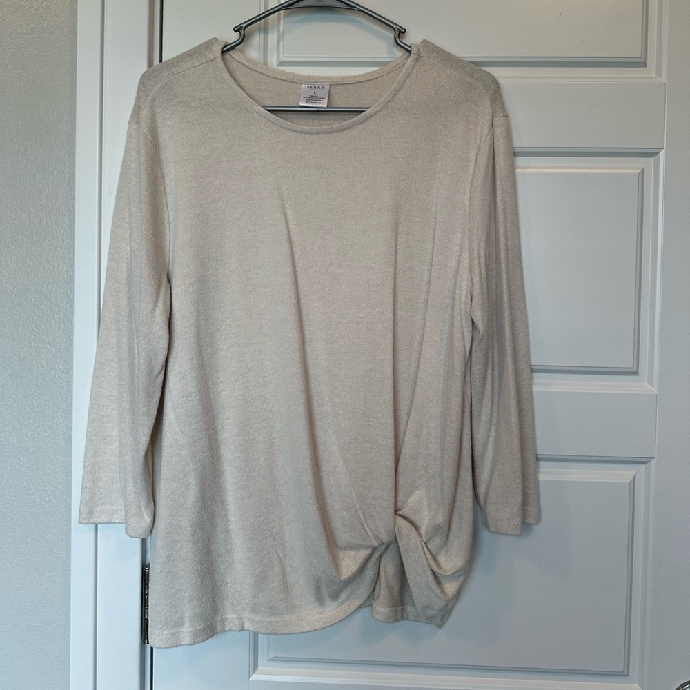 Long Sleeve Top